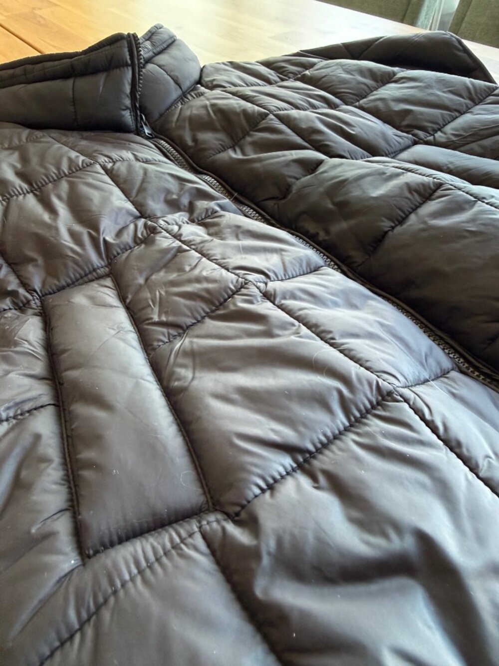 Grade & Gather Quilted Vest M NWOT - Picture 4 of 8